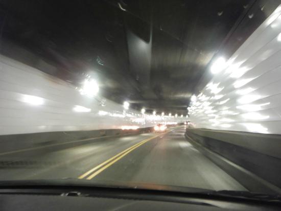 Detroit-Windsor Tunnel